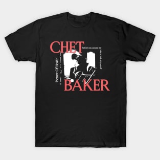 CHET BAKER - PICTURE OF HEALTH T-Shirt